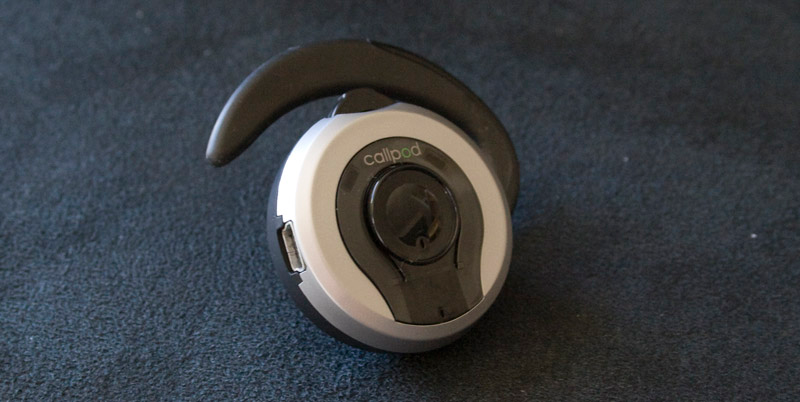 Illustration for article titled Lightning Round: Callpod Dragon Bluetooth Headset With Walkie-Talkie Mode